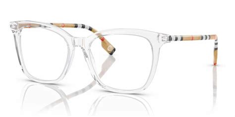 Burberry BE2390 Transparent Eyeglasses